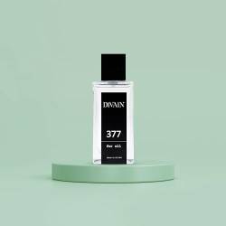 DIVAIN-377 - Parfüm Unisex der Gleichwertigkeit - Duft aromatisch für Frauen und Männer von DIVAIN