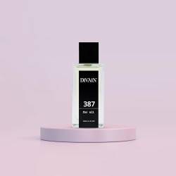 DIVAIN-387 - Parfüm Unisex der Gleichwertigkeit - Duft holzig für Frauen und Männer von DIVAIN