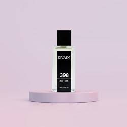 DIVAIN-398 - Parfüm Unisex der Gleichwertigkeit - Duft orientalisch für Frauen und Männer von DIVAIN