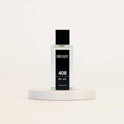 DIVAIN-408 - Parfüm Unisex der Gleichwertigkeit - Duft chypre für Frauen und Männer von DIVAIN