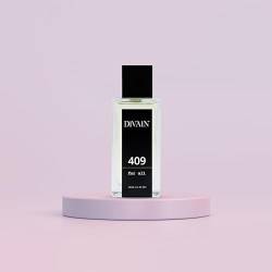 DIVAIN-409 - Parfüm Unisex der Gleichwertigkeit - Duft orientalisch für Frauen und Männer von DIVAIN