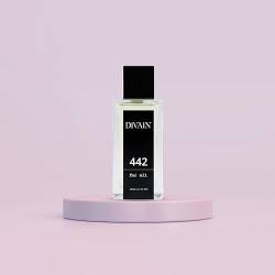DIVAIN-442 - Parfüm Unisex der Gleichwertigkeit - Duft orientalisch für Frauen und Männer von DIVAIN
