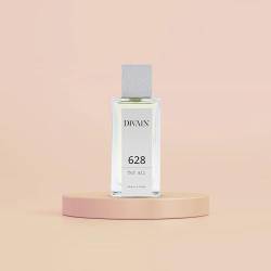 DIVAIN-628 - Inspiriert von TomFords´s Fucking Fabolous - Parfüm Unisex der Gleichwertigkeit ledrig für Frauen und Männer von DIVAIN