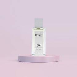DIVAIN-664 - Inspiriert von Chrissitian Diors Ambre Nuit - Parfüm Unisex der Gleichwertigkeit orientalisch für Frauen und Männer von DIVAIN