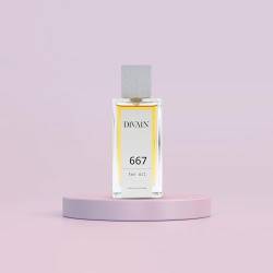 DIVAIN-667 - Inspiriert von Roja Parfums´s Amber Aoud - Parfüm Unisex der Gleichwertigkeit orientalisch für Frauen und Männer von DIVAIN