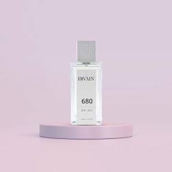 DIVAIN-680 - Inspiriert von LouisVuitons Les Sables Roses - Parfüm Unisex der Gleichwertigkeit blumig für Frauen und Männer von DIVAIN
