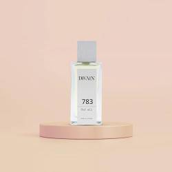 DIVAIN-783 - Parfüm Unisex der Gleichwertigkeit - Duft ledrig für Frauen und Männer von DIVAIN