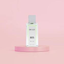 DIVAIN-805 - Parfüm Unisex der Gleichwertigkeit - Duft blumig für Frauen und Männer von DIVAIN