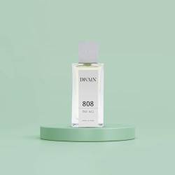 DIVAIN-808 - Parfüm Unisex der Gleichwertigkeit - Duft aromatisch für Frauen und Männer von DIVAIN