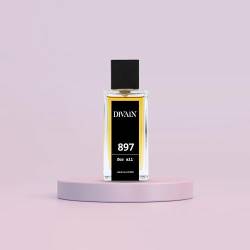 DIVAIN-897 - Parfüm Unisex der Gleichwertigkeit - Duft blumig für Frauen und Männer von DIVAIN