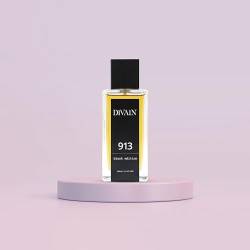 DIVAIN-913 - Parfüm Unisex der Gleichwertigkeit - Duft orientalisch für Frauen und Männer von DIVAIN