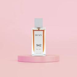 DIVAIN-942 - Parfüm Unisex der Gleichwertigkeit - Duft orientalisch für Frauen und Männer von DIVAIN