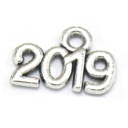 DIYEAH 20 Stück 2019 Diy Anhänger Charms Anhänger Aus Legierung Zubehör Charme von DIYEAH