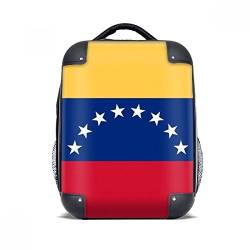 DIYthinker Venezuela Nationalflagge Südamerika Land Hard Case Schulter Kind-Rucksack-Geschenk 15" von DIYthinker