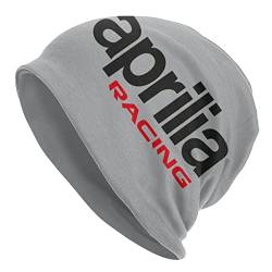 Aprilia Unisex Beanie Mütze Baggy Hat Outdoor Fashion Slouchy Warm Caps für Männer Frauen von DJNGN
