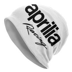 Aprilia Unisex Beanie Mütze Baggy Hat Outdoor Fashion Slouchy Warm Caps für Männer Frauen von DJNGN