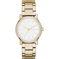 DKNY Damen Armbanduhr "NY2343", gold von DKNY