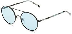 DKNY Damen DK702S Sunglasses, Teal, Einheitsgröße von DKNY