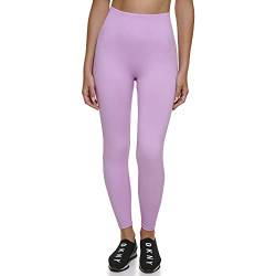 DKNY Damen Dp2p3106-pdq-l Leggings, Tulle, L EU von DKNY