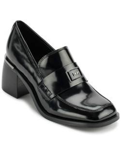 DKNY Damen Gracy Loafer Pump, Black, 39 EU von DKNY