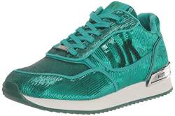 DKNY Damen K2290948-1oo-6.5 Sneaker, Deep Aqua, 37 EU von DKNY