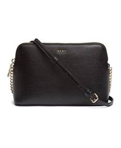 DKNY Damen R83e3655 Crossbody, Black Gold, Einheitsgröße EU von DKNY