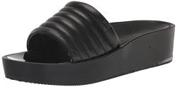 DKNY Damen Women's Womens Shoes JASNA Wedge Sandals, Black, 37 EU von DKNY