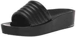 DKNY Damen Women's Womens Shoes JASNA Wedge Sandals, Black, 38 EU von DKNY