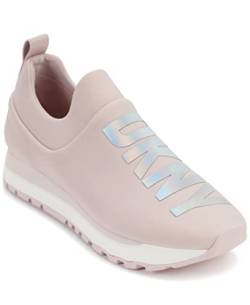DKNY Damen Women's Womens Shoes Jadyn Sneakers Sneaker, Pink, 37.5 EU von DKNY