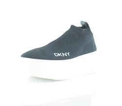 DKNY Damen Women's Womens Shoes MADA Sneakers Sneaker, Black, 41 EU von DKNY