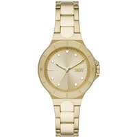 DKNY Damenuhr "NY6655", gold, 99 von DKNY