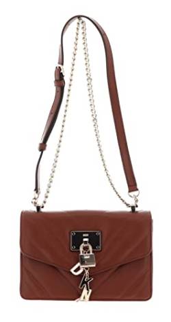 DKNY Girl's Women's Elissa Small, Caramel, One Size Shoulder Bag von DKNY