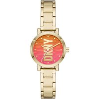 DKNY Mechanische Uhr DKNY NY6660 Damenarmbanduhr von DKNY