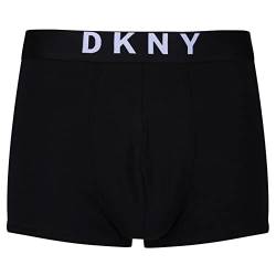 DKNY Men's Boxer Briefs, Multicolour, L (3er Pack) von DKNY