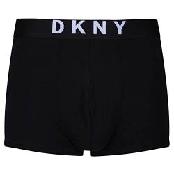 DKNY Men's Boxer Briefs, Multicolour, XL (3er Pack) von DKNY