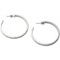 DKNY Paar Ohrstecker Damen, 3,8cm Durchmesser von DKNY