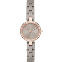 DKNY Quarzuhr DKNY Damen-Uhren Analog Quarz, Quarzuhr von DKNY