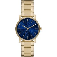 DKNY Quarzuhr DKNY Damen-Uhren Analog Quarz von DKNY