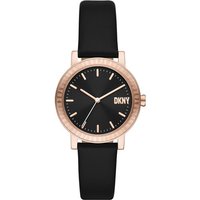 DKNY Quarzuhr DKNY Damen-Uhren Analog Quarz von DKNY