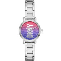 DKNY Quarzuhr DKNY Damen-Uhren Analog Quarz von DKNY