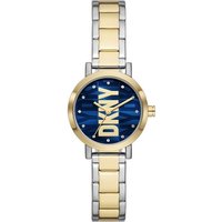 DKNY Quarzuhr DKNY Damen-Uhren Analog Quarz von DKNY