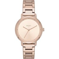 DKNY Quarzuhr DKNY Damen-Uhren Analog Quarz von DKNY