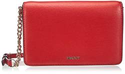 DKNY Women's Bryant Crossbody, Nitro Red, One Size von DKNY