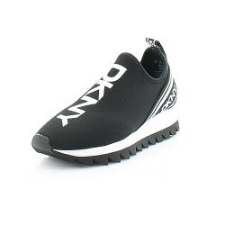 DKNY Women's Footwear ABBI - SLIP ON SNEAKER,BLACK, 10 von DKNY