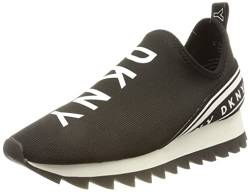 DKNY Women's Footwear ABBI - SLIP ON SNEAKER,BLACK, 6 von DKNY