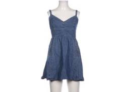 DKNY by Donna Karan New York Damen Kleid, blau von DKNY