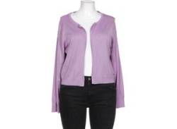 DKNY by Donna Karan New York Damen Strickjacke, flieder von DKNY