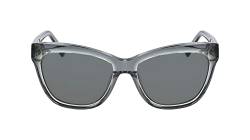 Dkny Unisex DK543S Sunglasses, 310 sage Laminate, One Size von DKNY