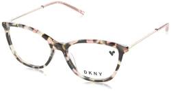 Dkny Unisex DK7009 Sunglasses, 265 pink Tortoise, 52 von DKNY