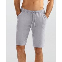 DKaren Sweatshorts Herren Hose Kurz Sweathose Jogginghose Baumwolle (1-tlg) mit elastischen bund von DKaren